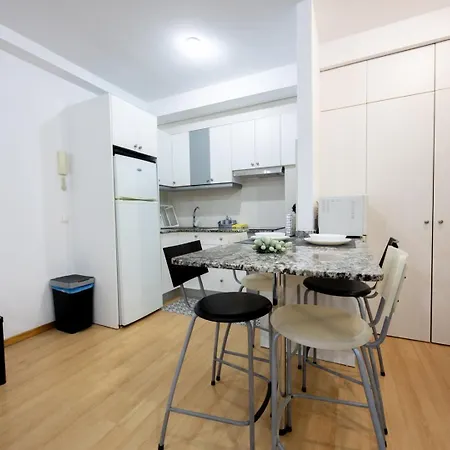 Διαμέρισμα Market Canteras - 24h Access - Wifi - Tv