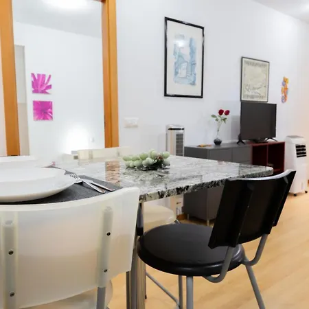 Market Canteras - 24h Access - Wifi - Tv Διαμέρισμα
