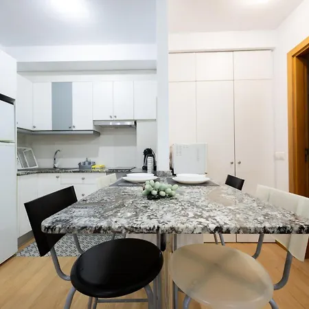 Διαμέρισμα Market Canteras - 24h Access - Wifi - Tv *