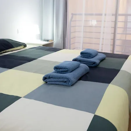 Market Canteras - 24h Access - Wifi - Tv * Λας Πάλμας ντε Γκραν Κανάρια